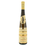 Domaine Weinbach Riesling Schlossberg White Wine Bottle with gold label